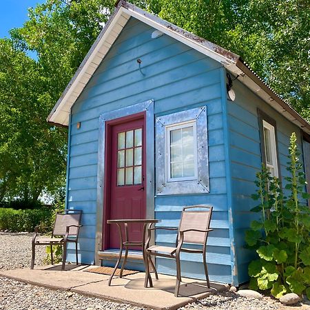 Violet Cottage At Zenzen Gardens Paonia Exterior foto